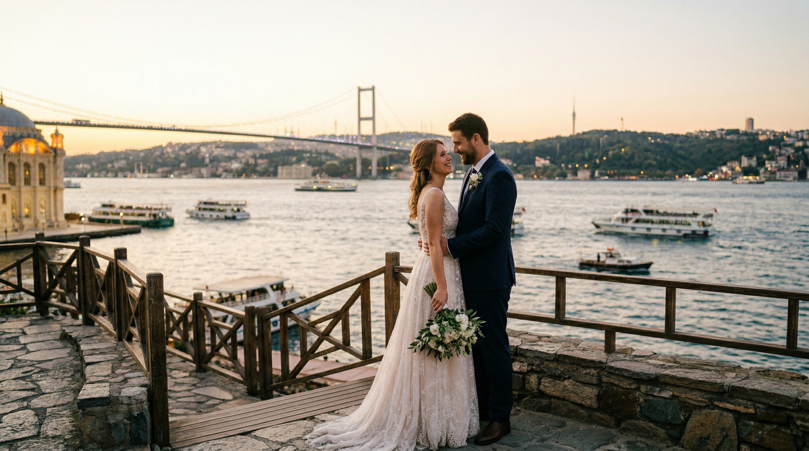 Düğünly - Wedding in Istanbul